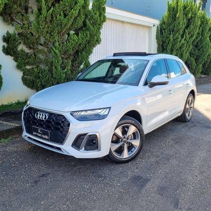 AUDI Q5 2.0 45 TFSI GASOLINA S-LINE QUATTRO S TRONIC